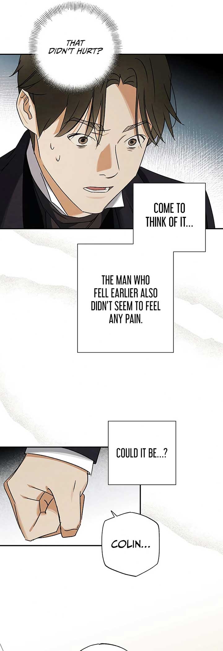 The Black-Haired British Doctor Chapter 18 page 37