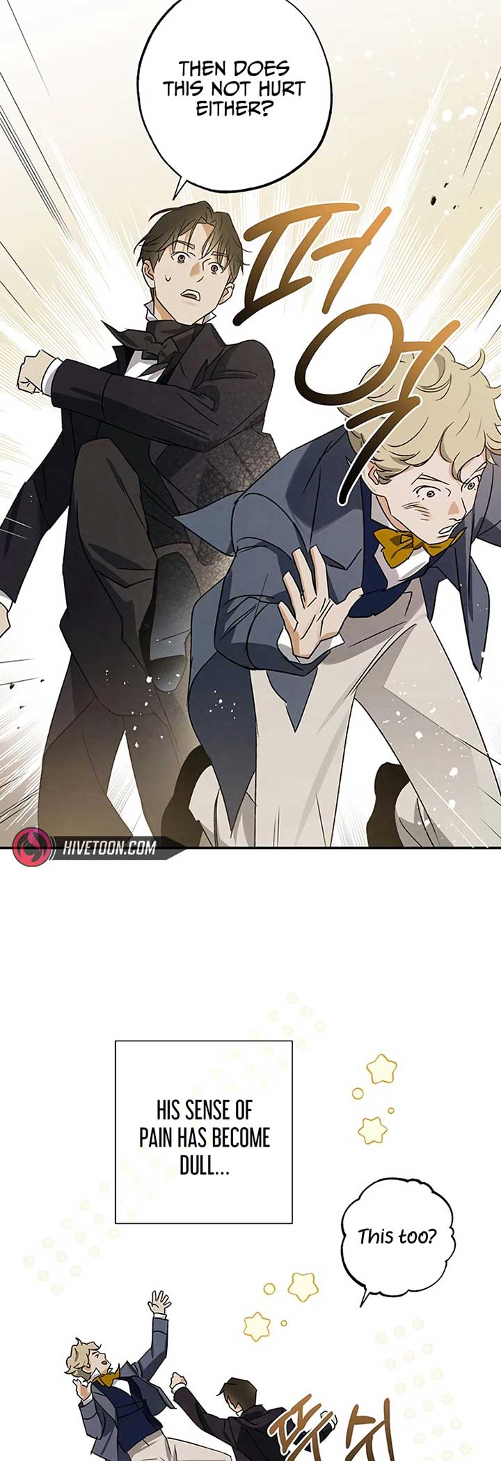 The Black-Haired British Doctor Chapter 18 page 38