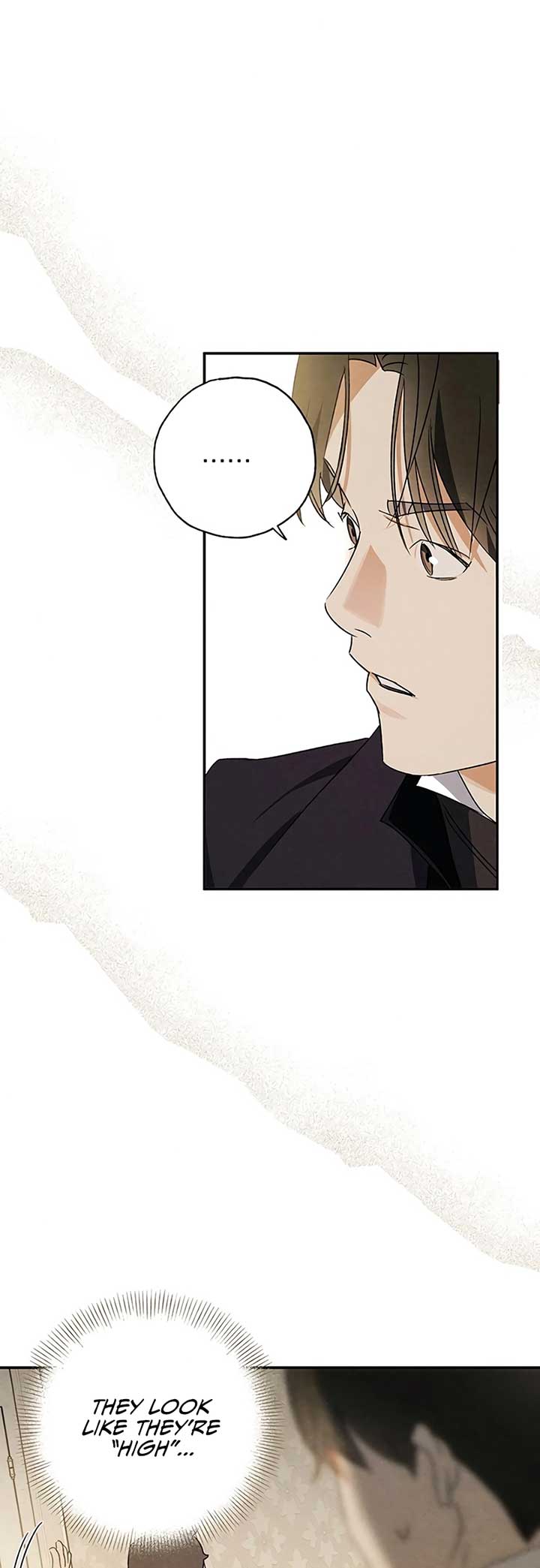 The Black-Haired British Doctor Chapter 18 page 3