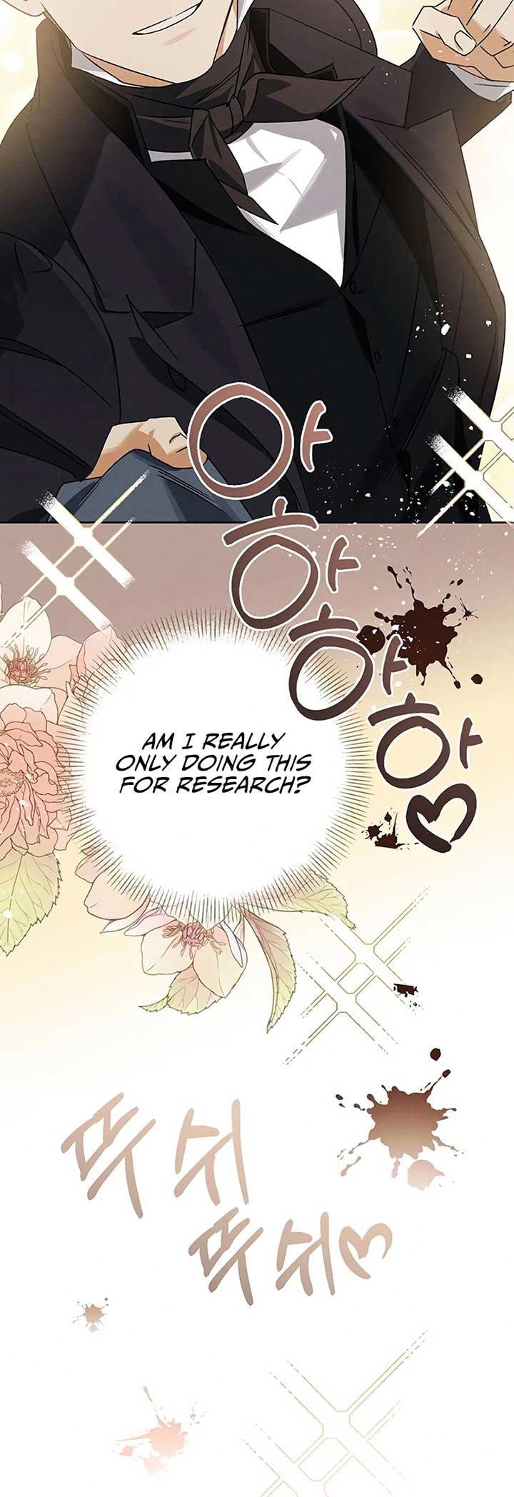 The Black-Haired British Doctor Chapter 18 page 41