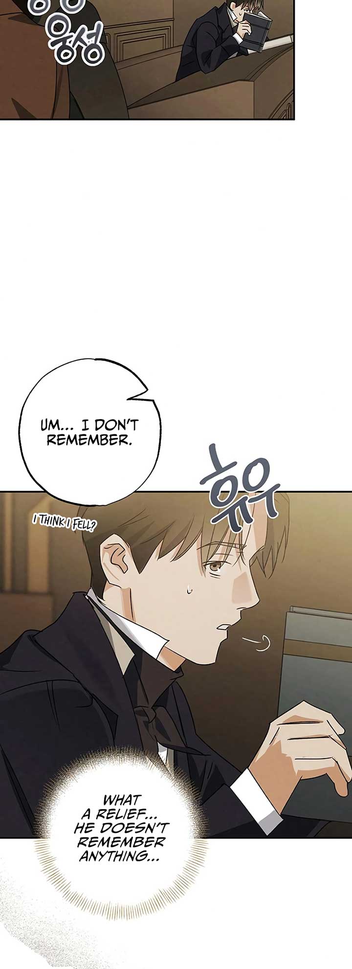The Black-Haired British Doctor Chapter 18 page 44