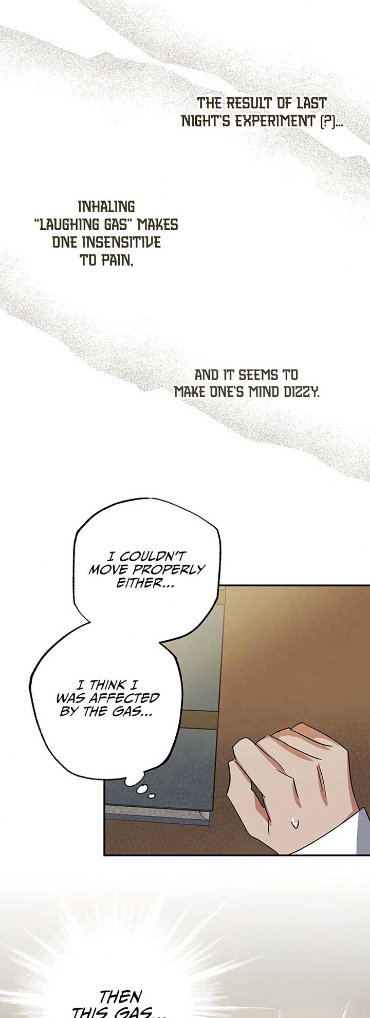 The Black-Haired British Doctor Chapter 18 page 45