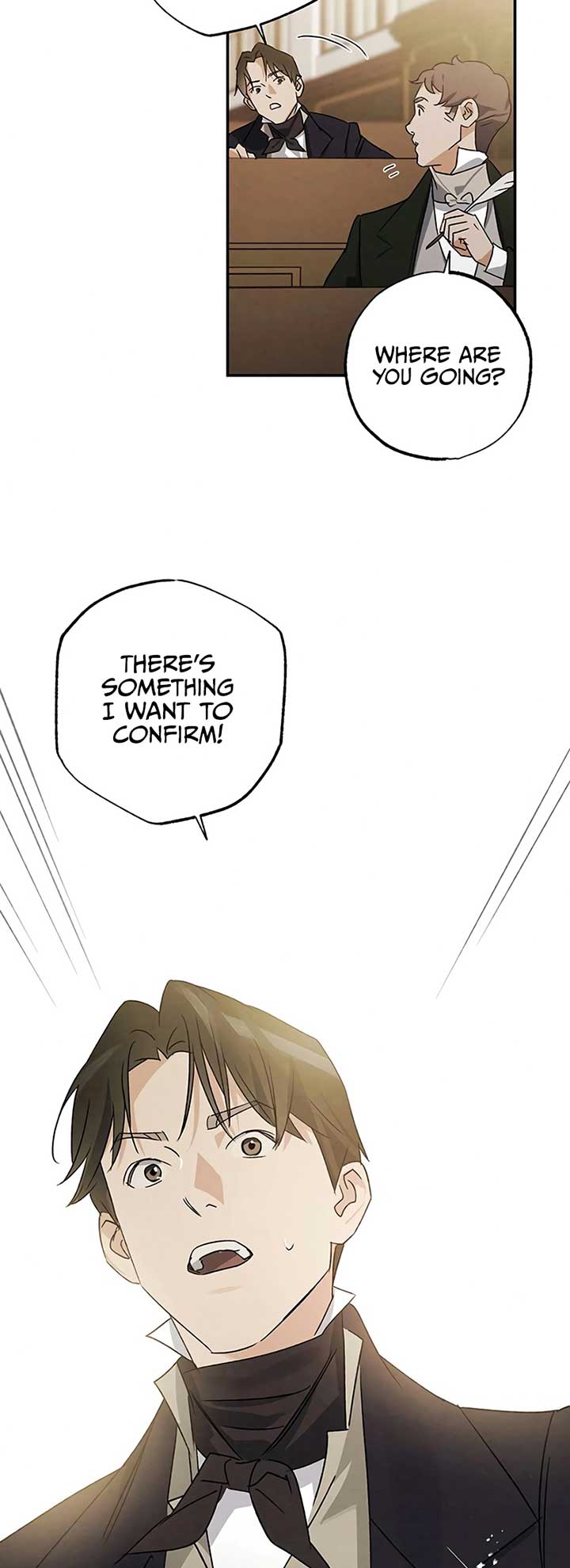 The Black-Haired British Doctor Chapter 18 page 47