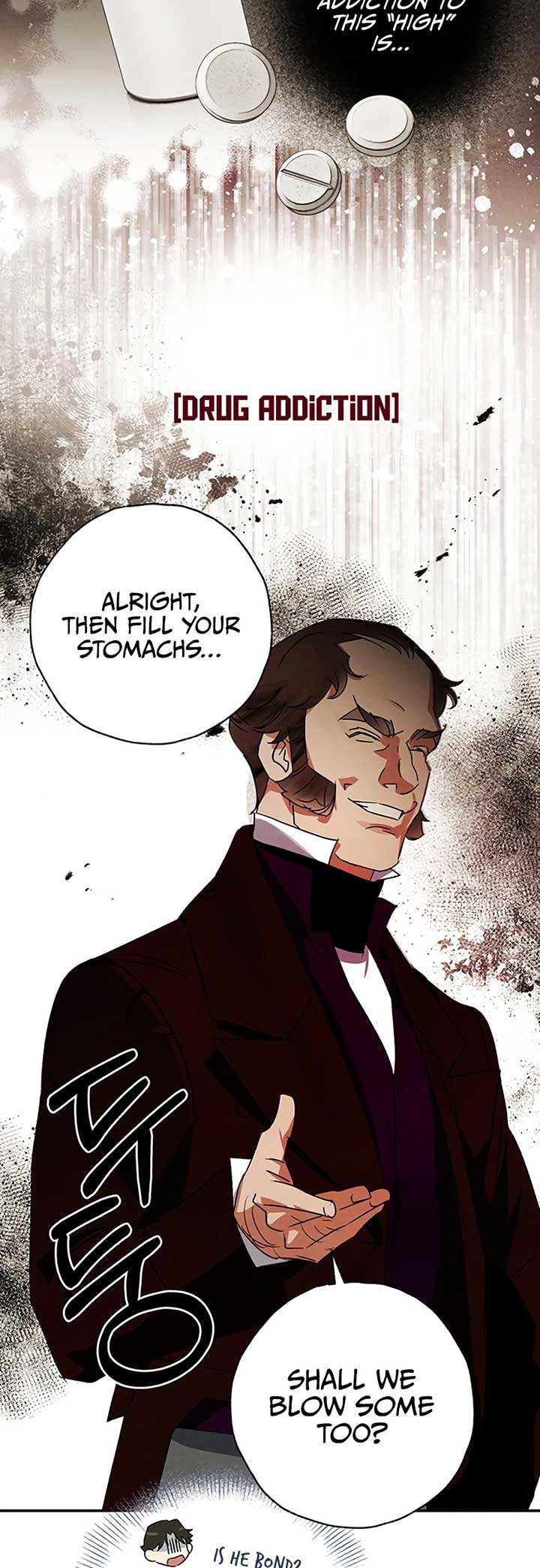 The Black-Haired British Doctor Chapter 18 page 5