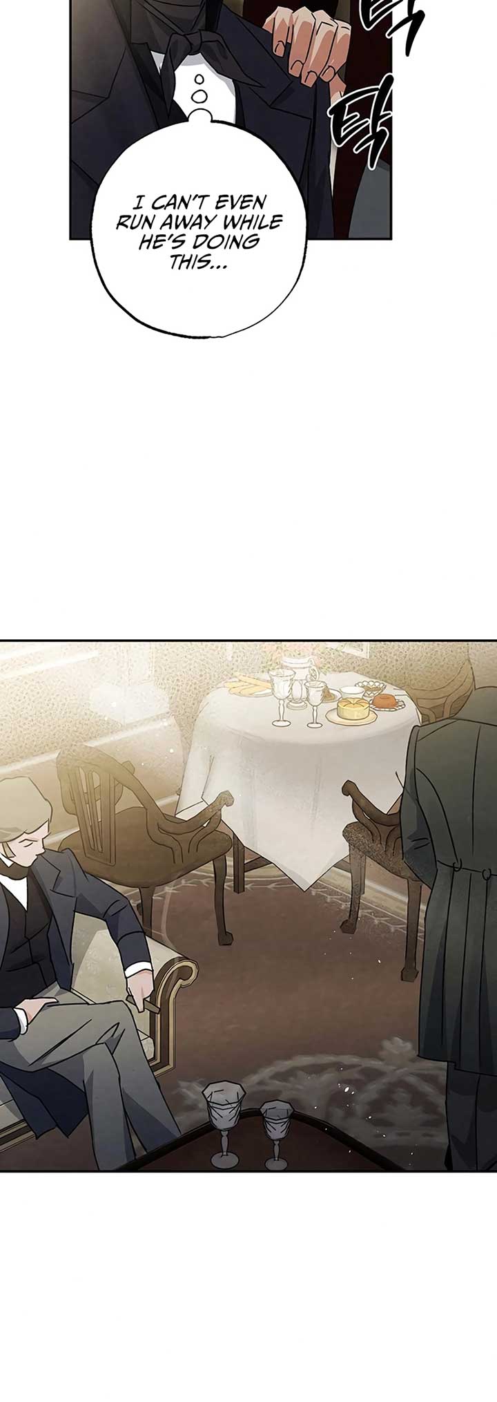 The Black-Haired British Doctor Chapter 18 page 8