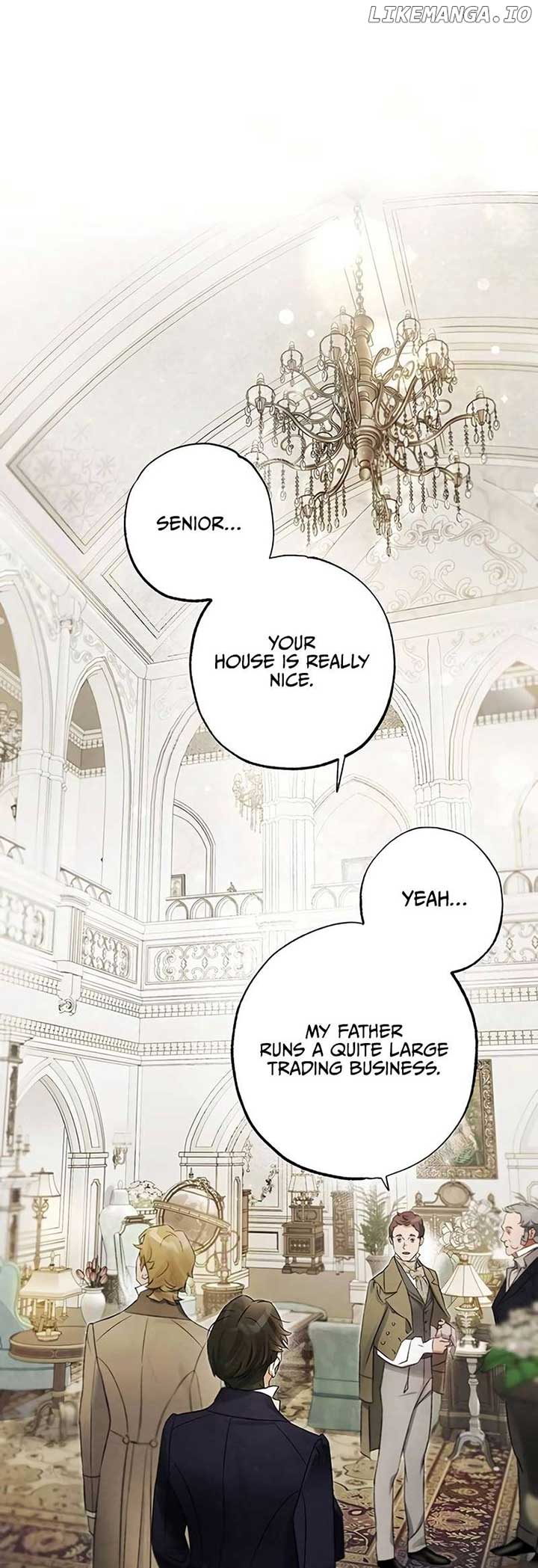 The Black-Haired British Doctor Chapter 7 page 0