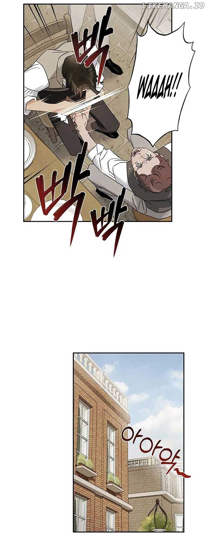 The Black-Haired British Doctor Chapter 7 page 15