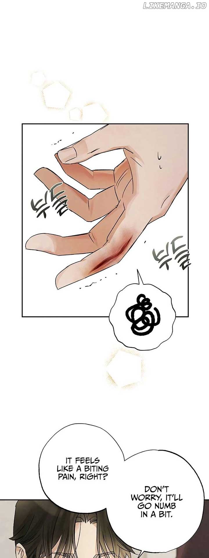 The Black-Haired British Doctor Chapter 7 page 16
