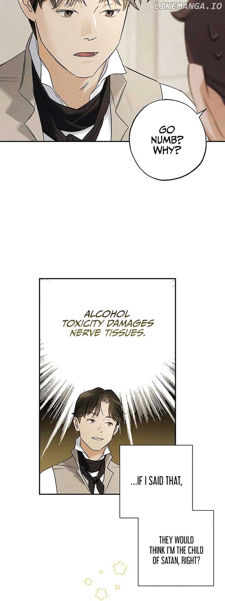 The Black-Haired British Doctor Chapter 7 page 17