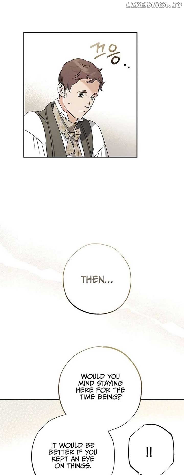 The Black-Haired British Doctor Chapter 7 page 21