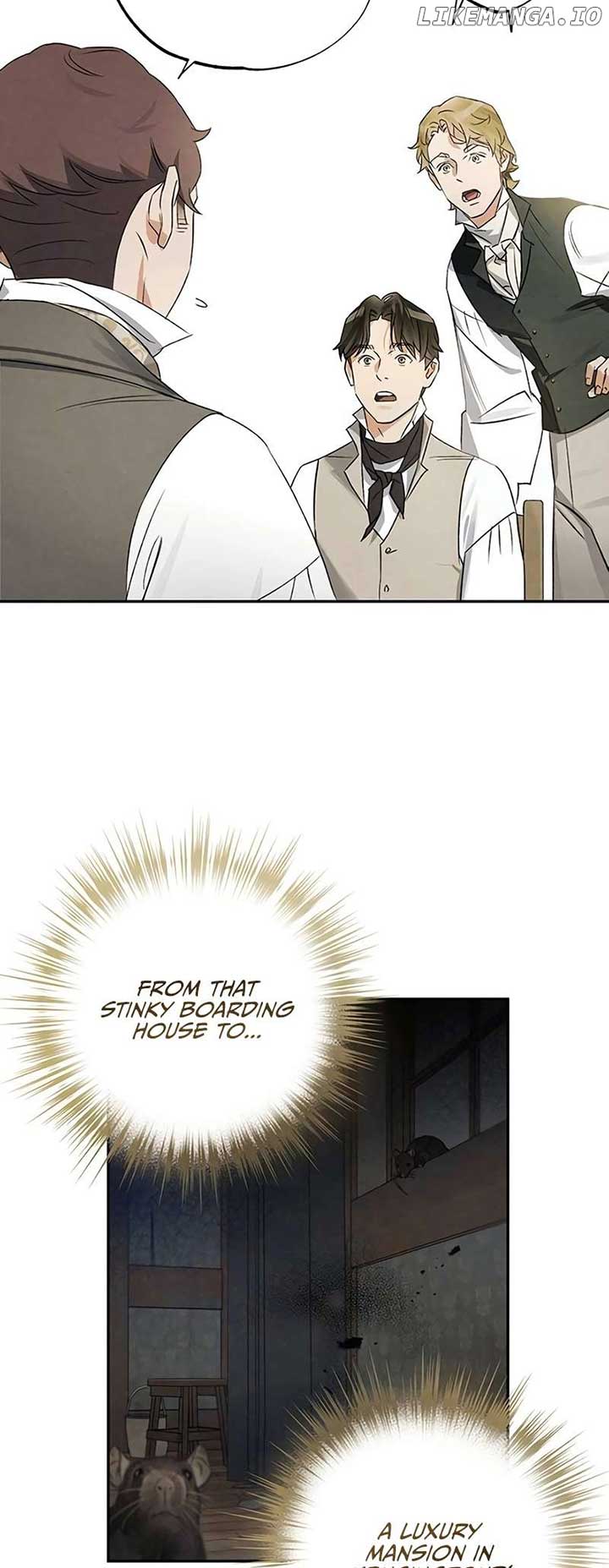 The Black-Haired British Doctor Chapter 7 page 22