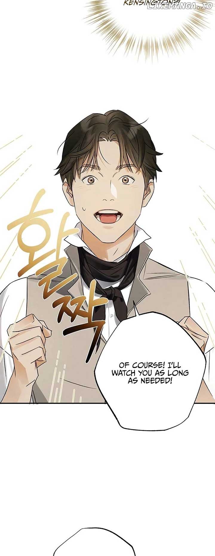 The Black-Haired British Doctor Chapter 7 page 23
