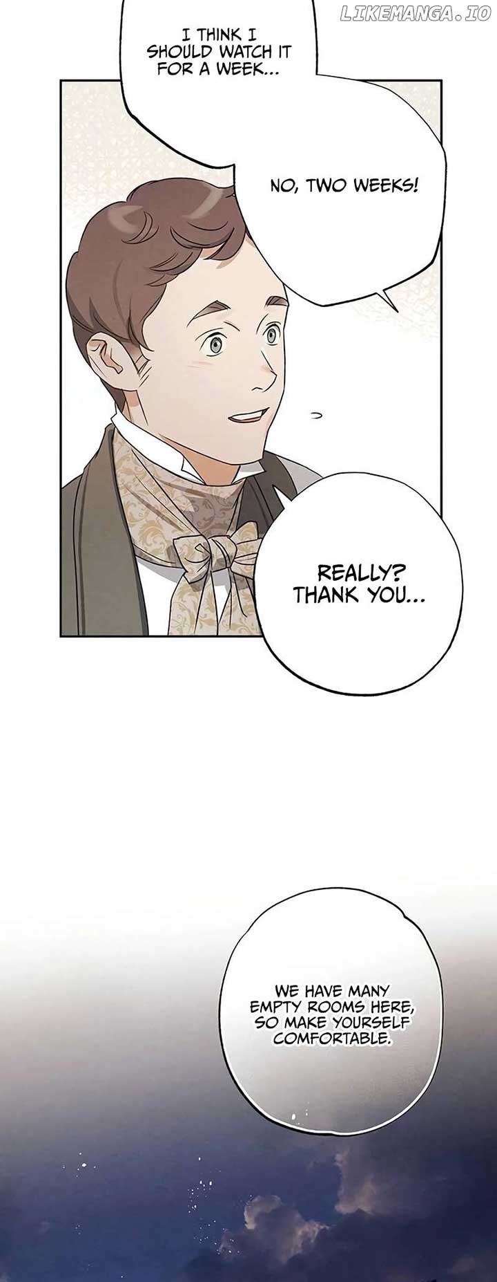 The Black-Haired British Doctor Chapter 7 page 24