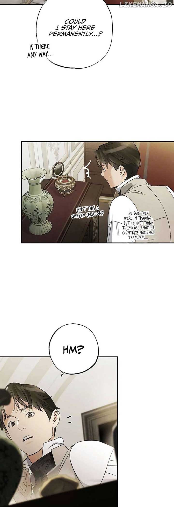 The Black-Haired British Doctor Chapter 7 page 26