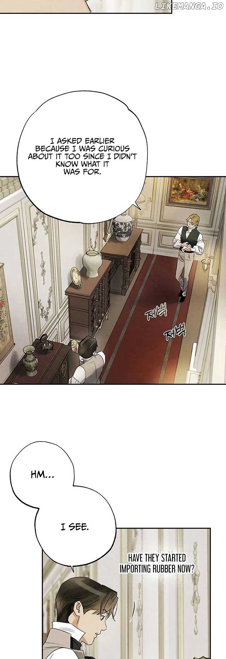 The Black-Haired British Doctor Chapter 7 page 29