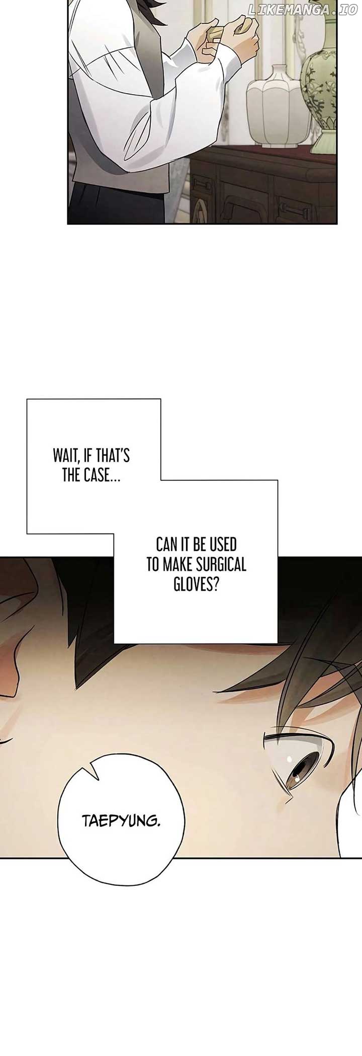 The Black-Haired British Doctor Chapter 7 page 30