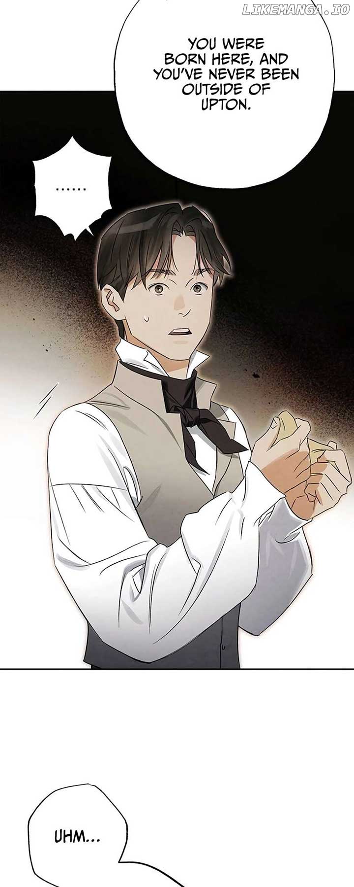 The Black-Haired British Doctor Chapter 7 page 32