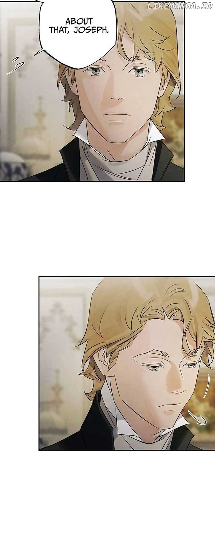 The Black-Haired British Doctor Chapter 7 page 33
