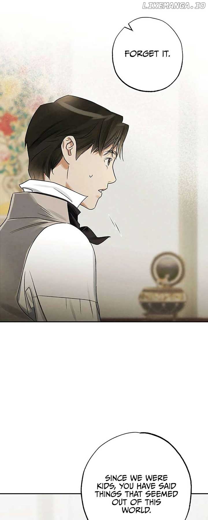 The Black-Haired British Doctor Chapter 7 page 34