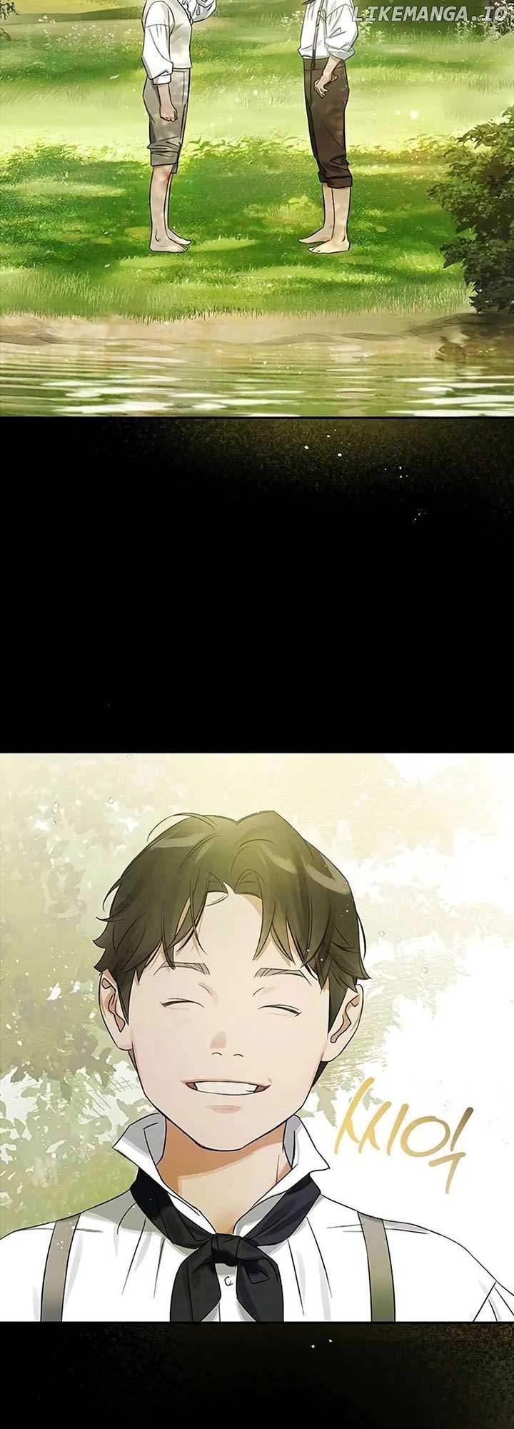 The Black-Haired British Doctor Chapter 7 page 40