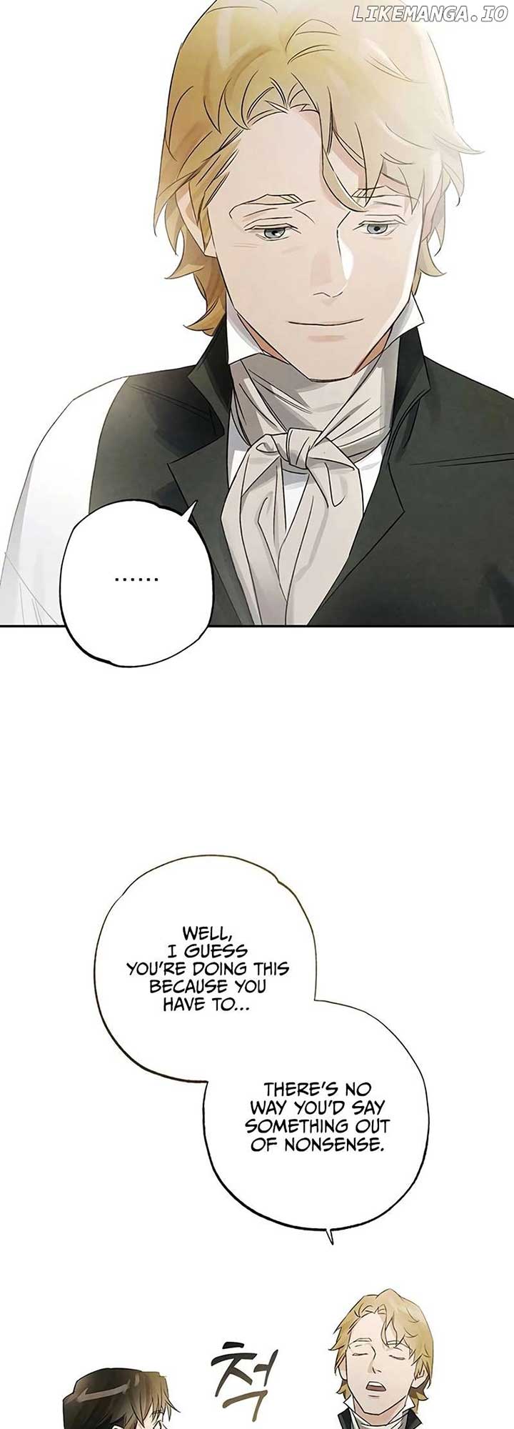 The Black-Haired British Doctor Chapter 7 page 42