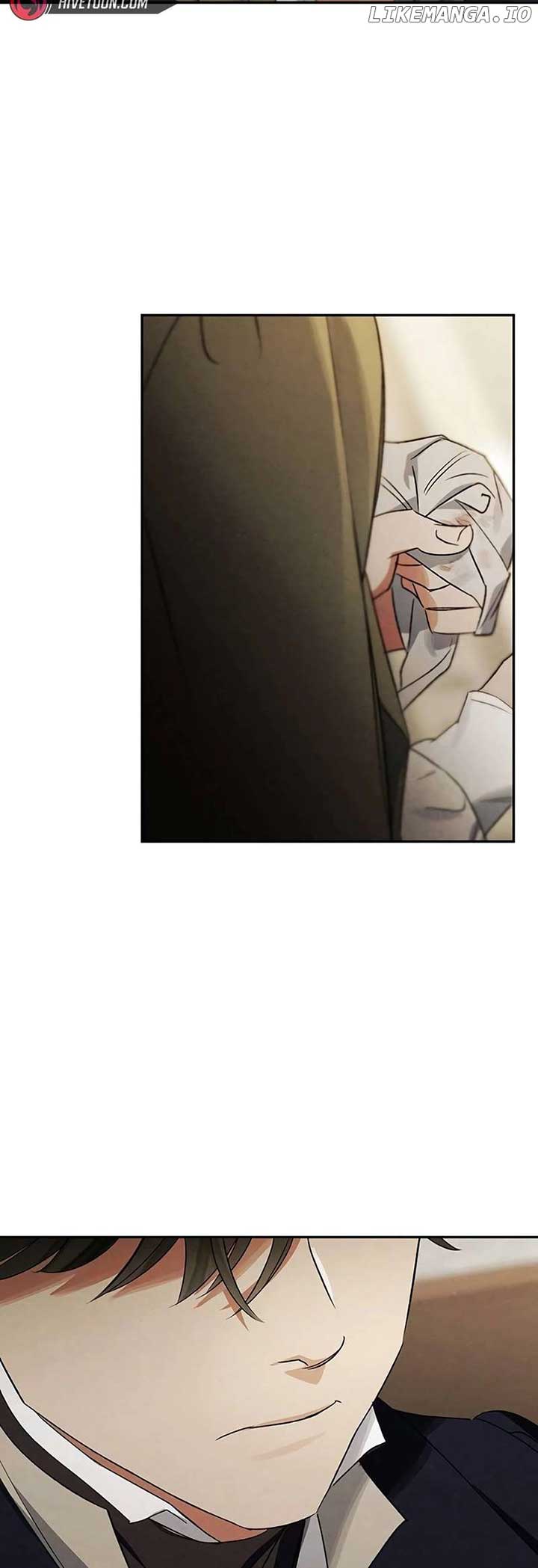 The Black-Haired British Doctor Chapter 7 page 4