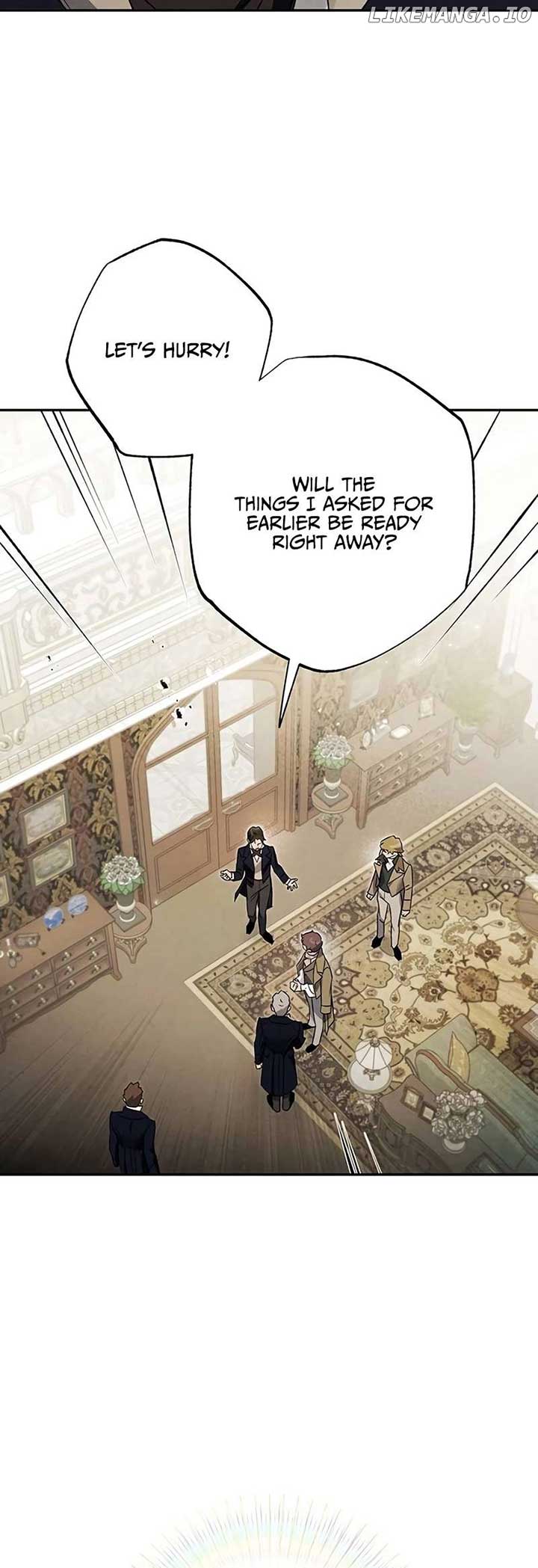 The Black-Haired British Doctor Chapter 7 page 5