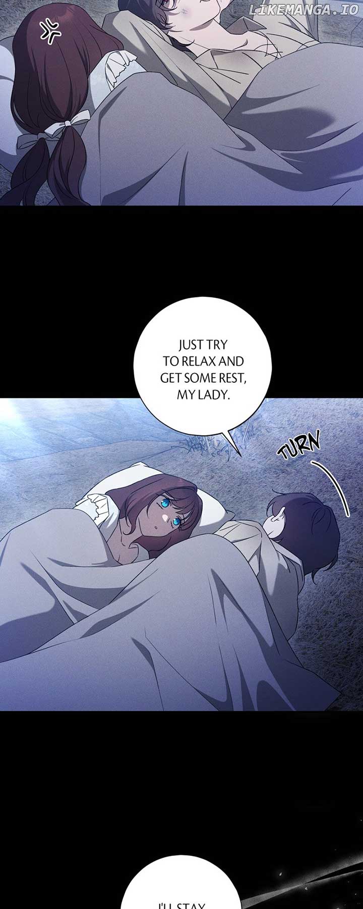 The Bondservant Chapter 21 page 9
