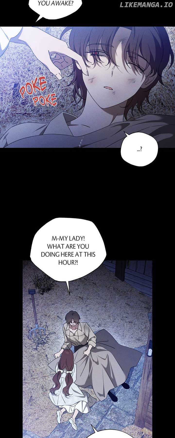 The Bondservant Chapter 21 page 1