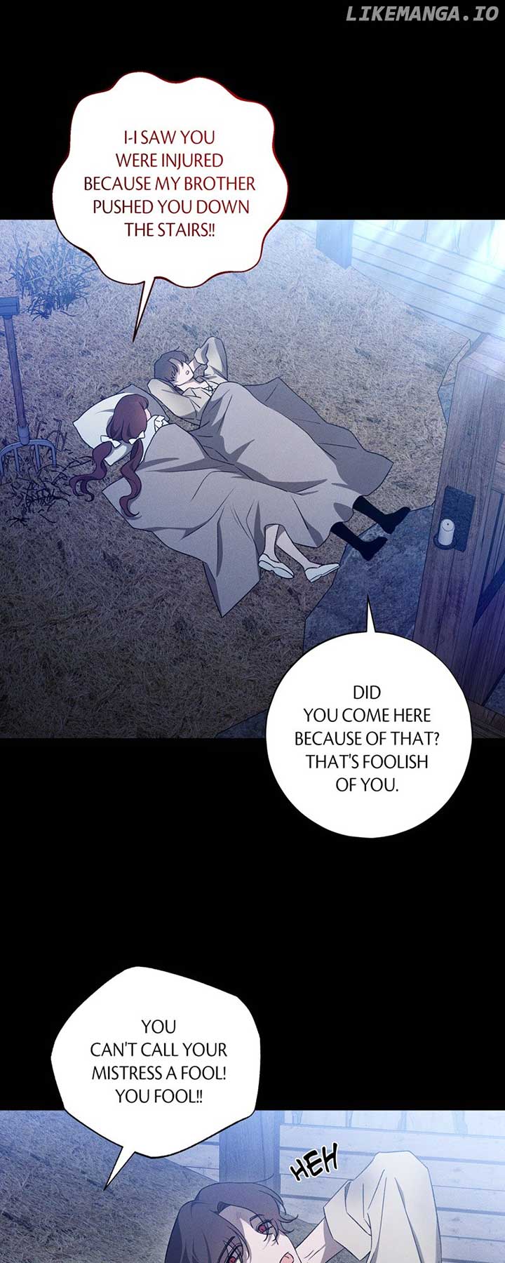 The Bondservant Chapter 21 page 8
