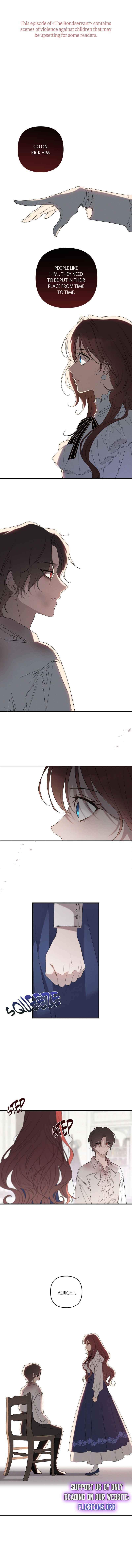 The Bondservant Chapter 3 page 0