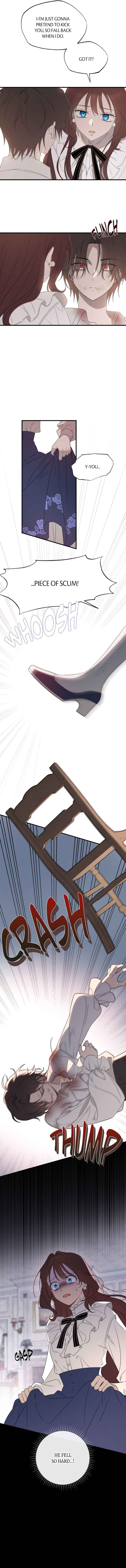 The Bondservant Chapter 3 page 1