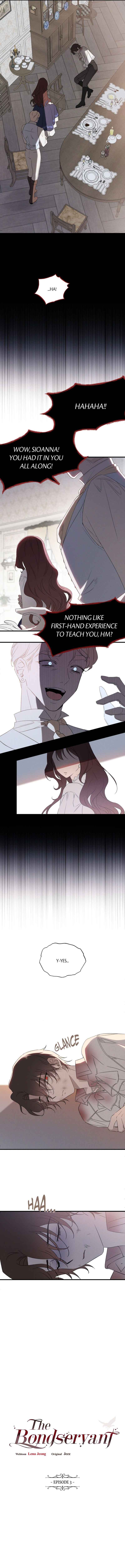 The Bondservant Chapter 3 page 2