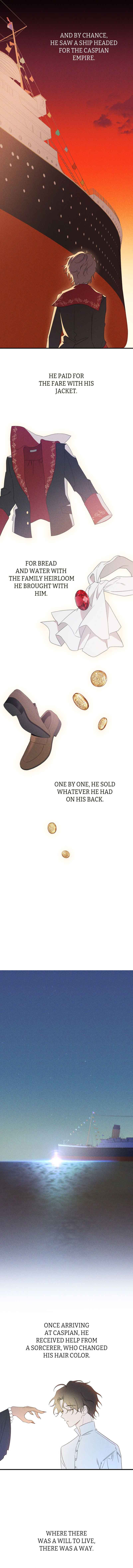 The Bondservant Chapter 3 page 8
