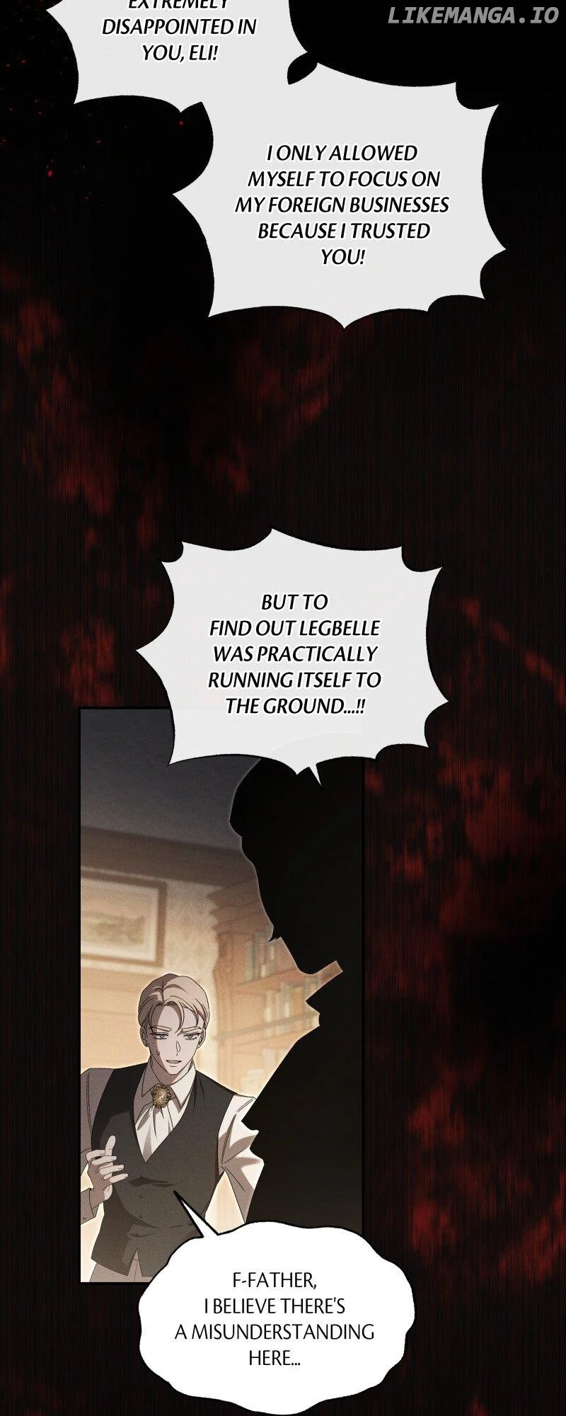The Bondservant Chapter 36 page 9