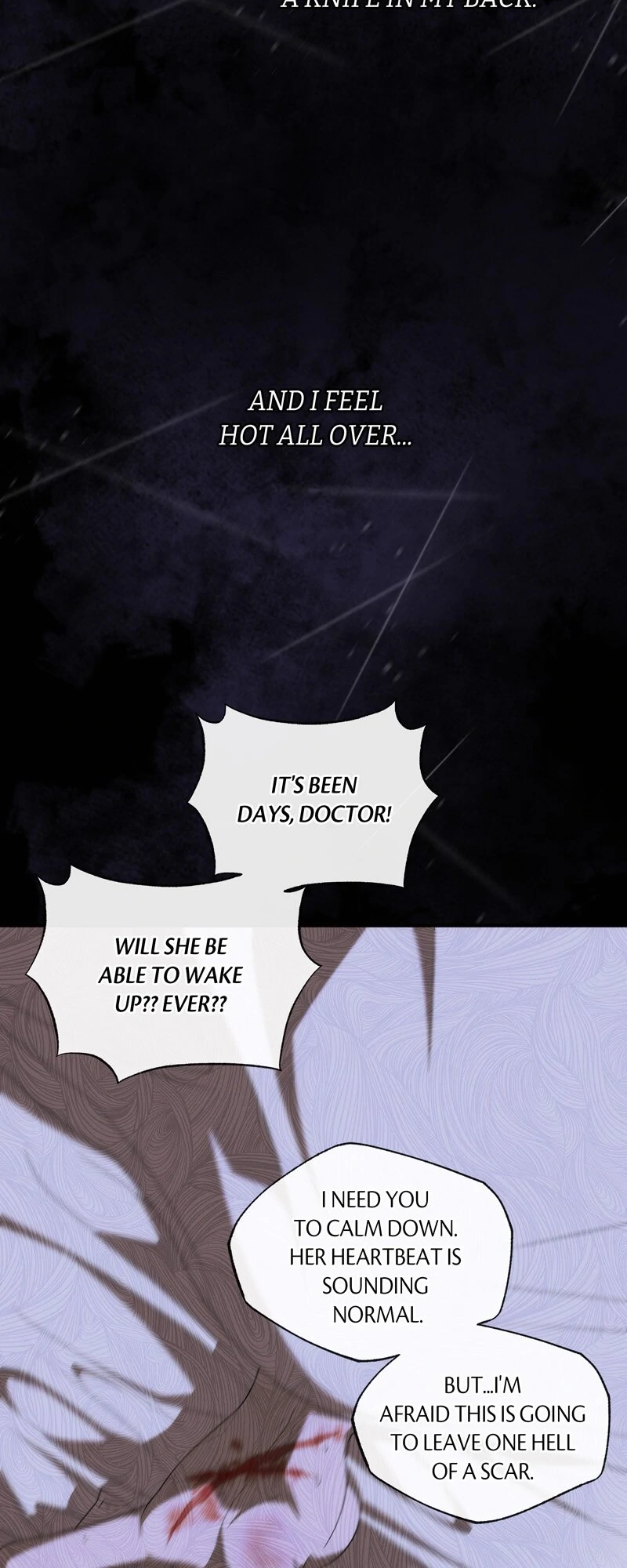 The Bondservant Chapter 42 page 1