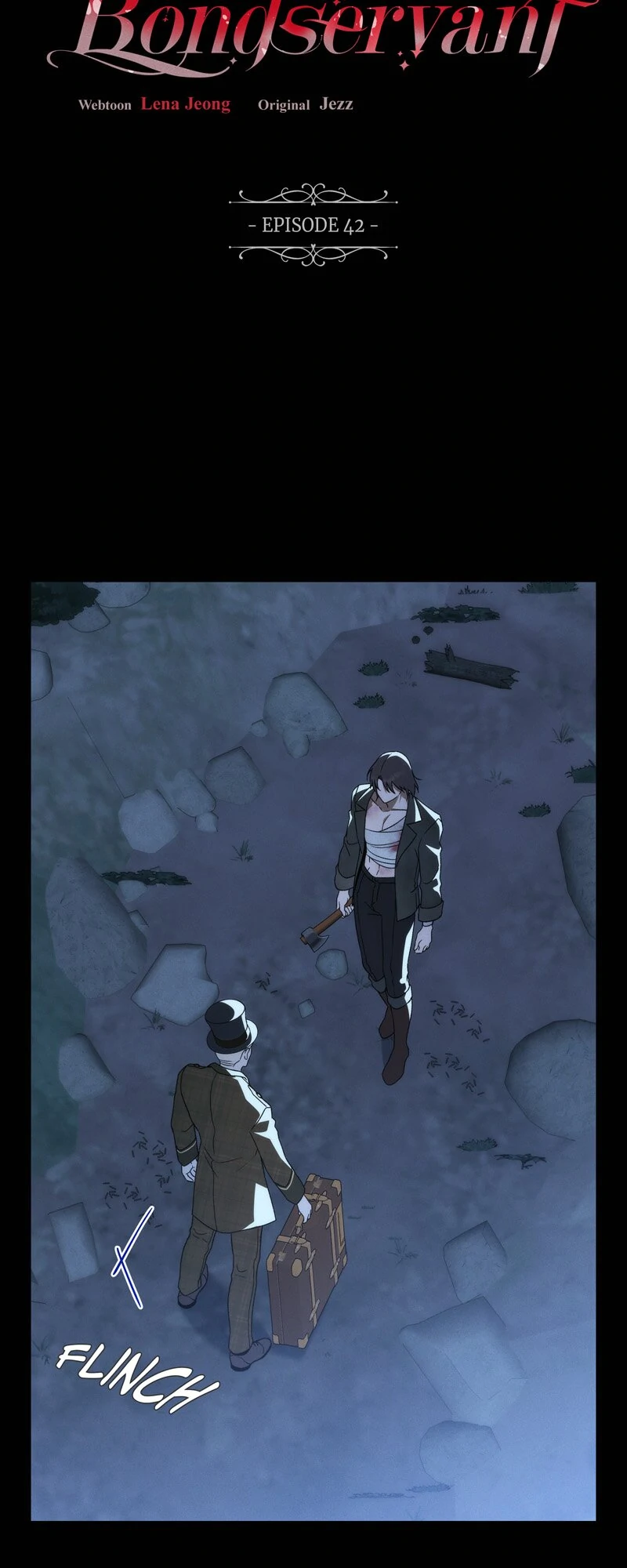 The Bondservant Chapter 42 page 20