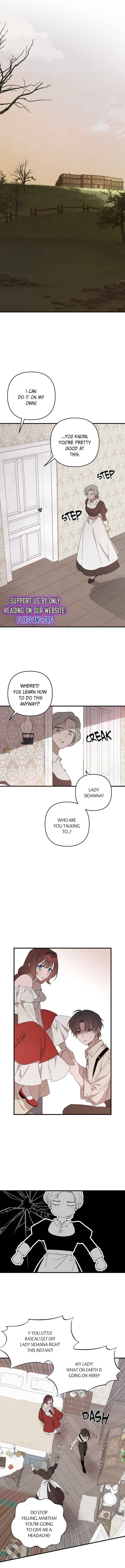 The Bondservant Chapter 5 page 0