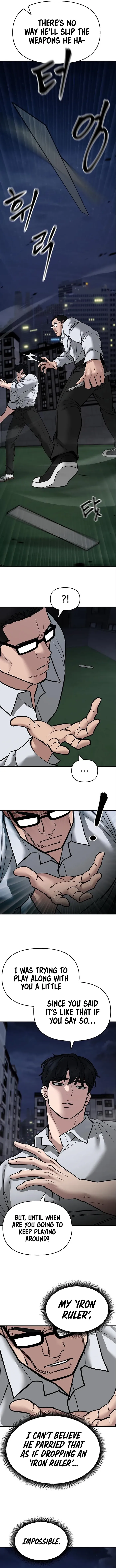 The Bully In-Charge Chapter 71 page 13