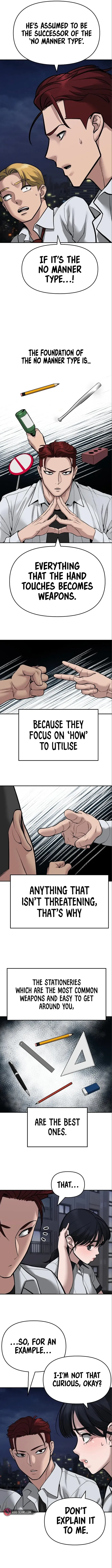 The Bully In-Charge Chapter 71 page 2