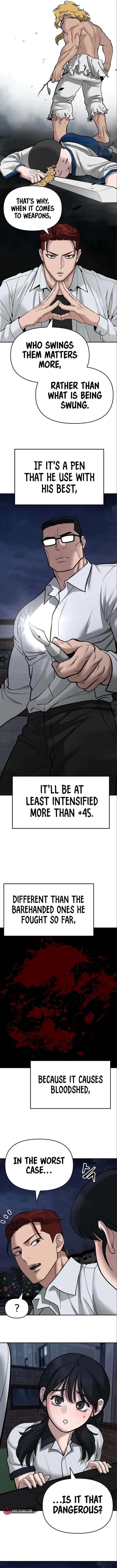 The Bully In-Charge Chapter 71 page 4