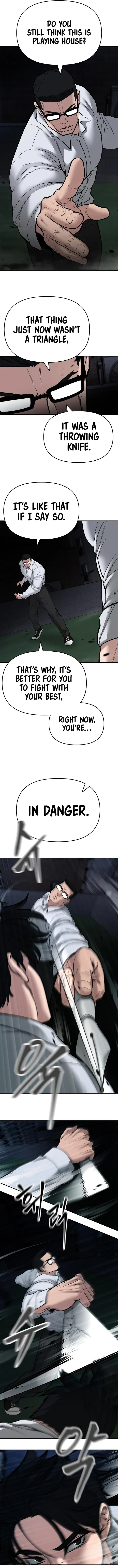 The Bully In-Charge Chapter 71 page 7