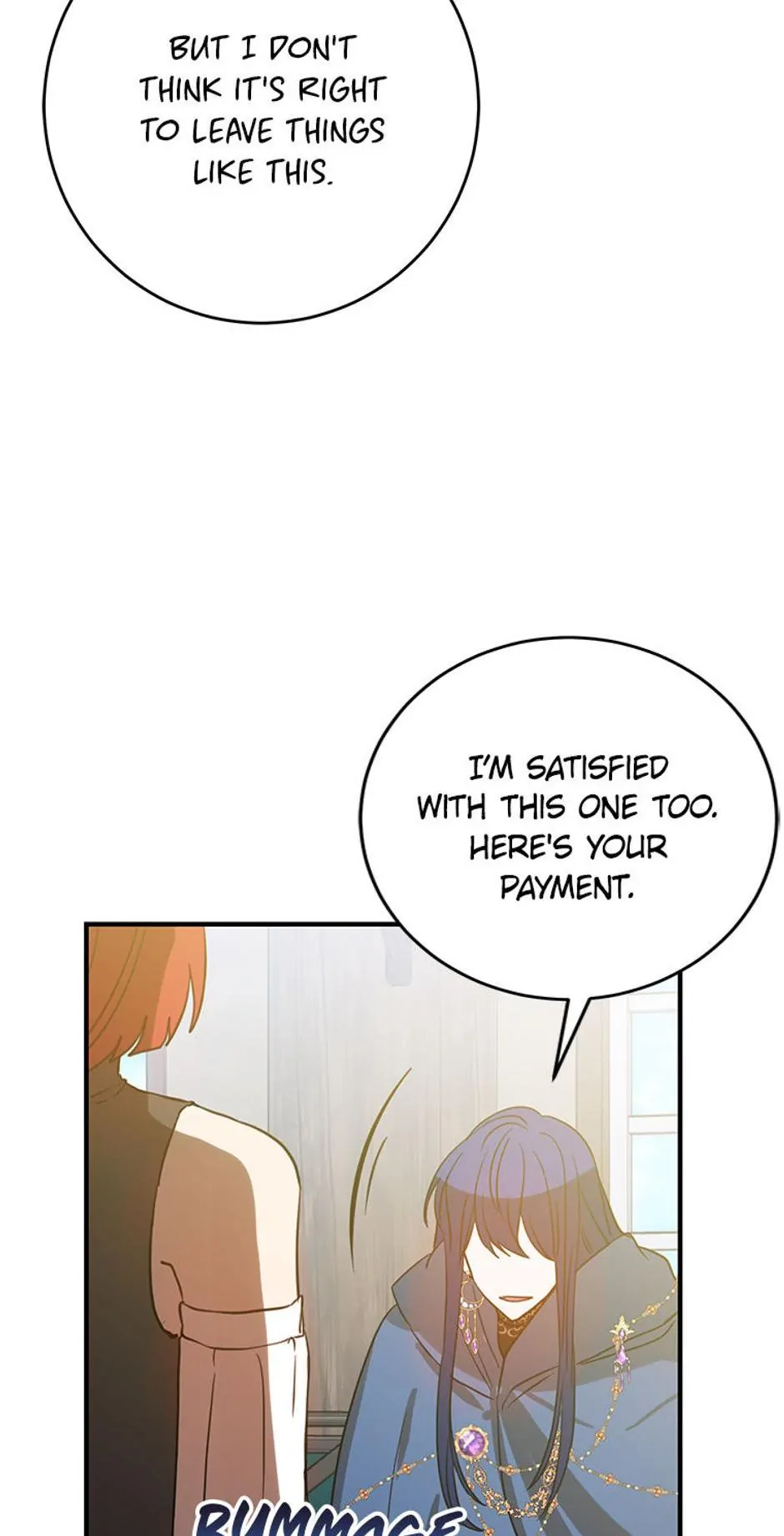 The Business Is Closed Due To The Tyrant Parents Chapter 12 page 28