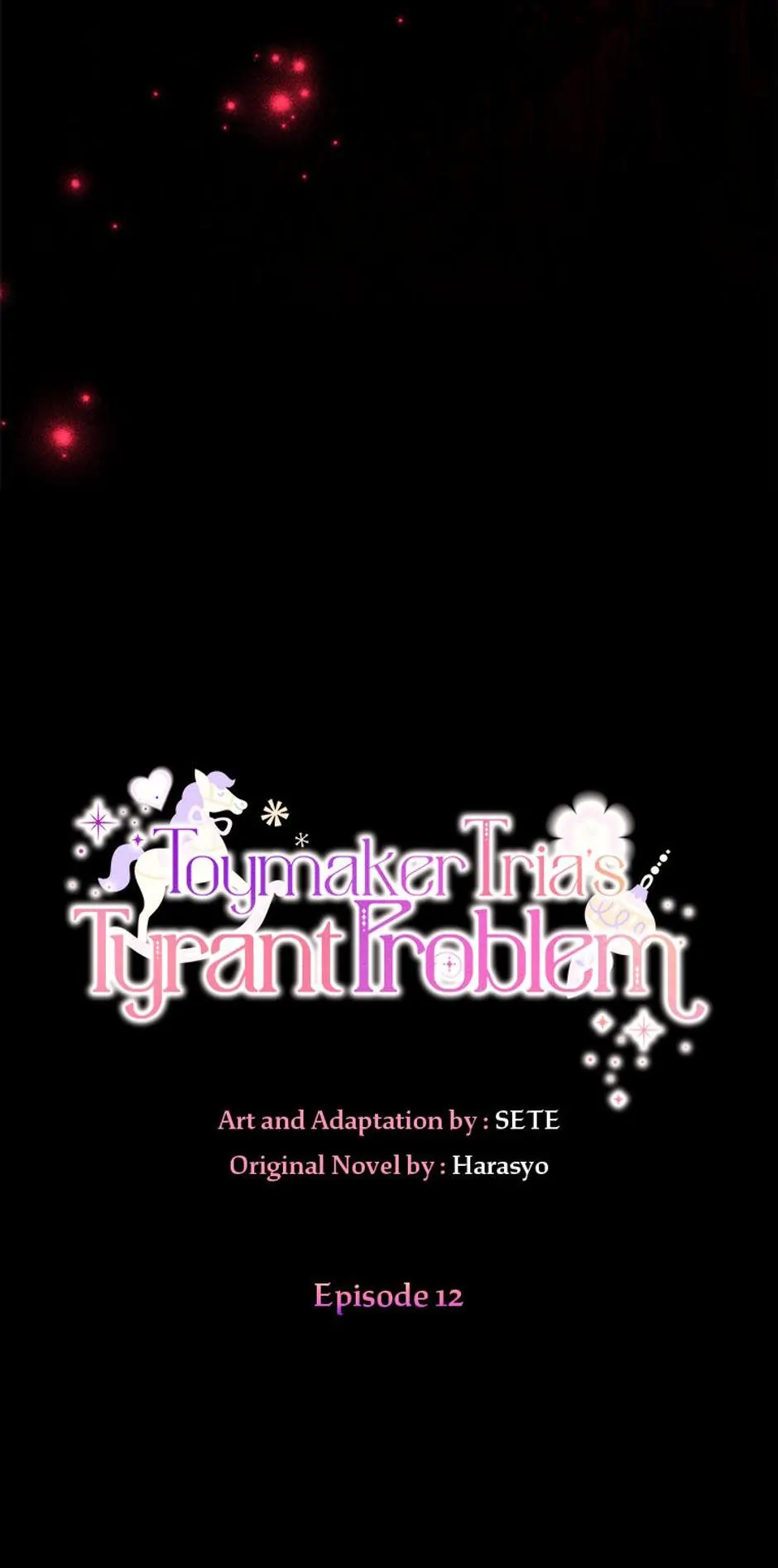 The Business Is Closed Due To The Tyrant Parents Chapter 12 page 2