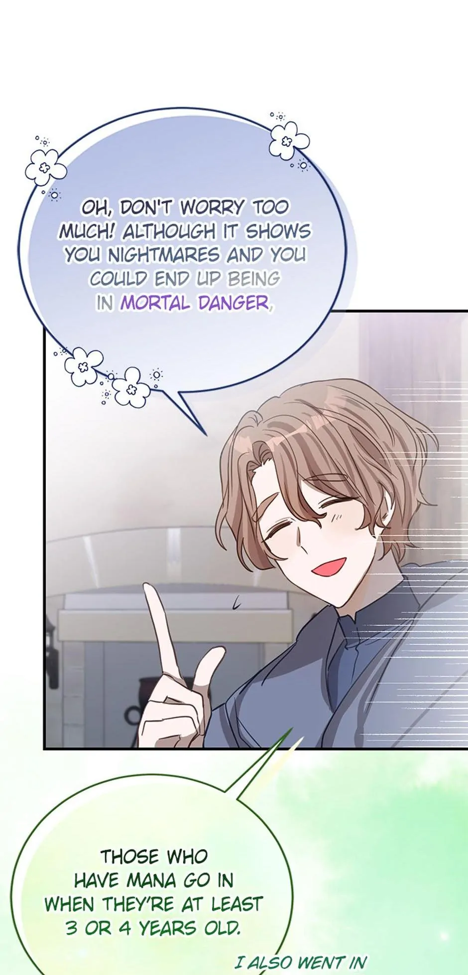 The Business Is Closed Due To The Tyrant Parents Chapter 12 page 6