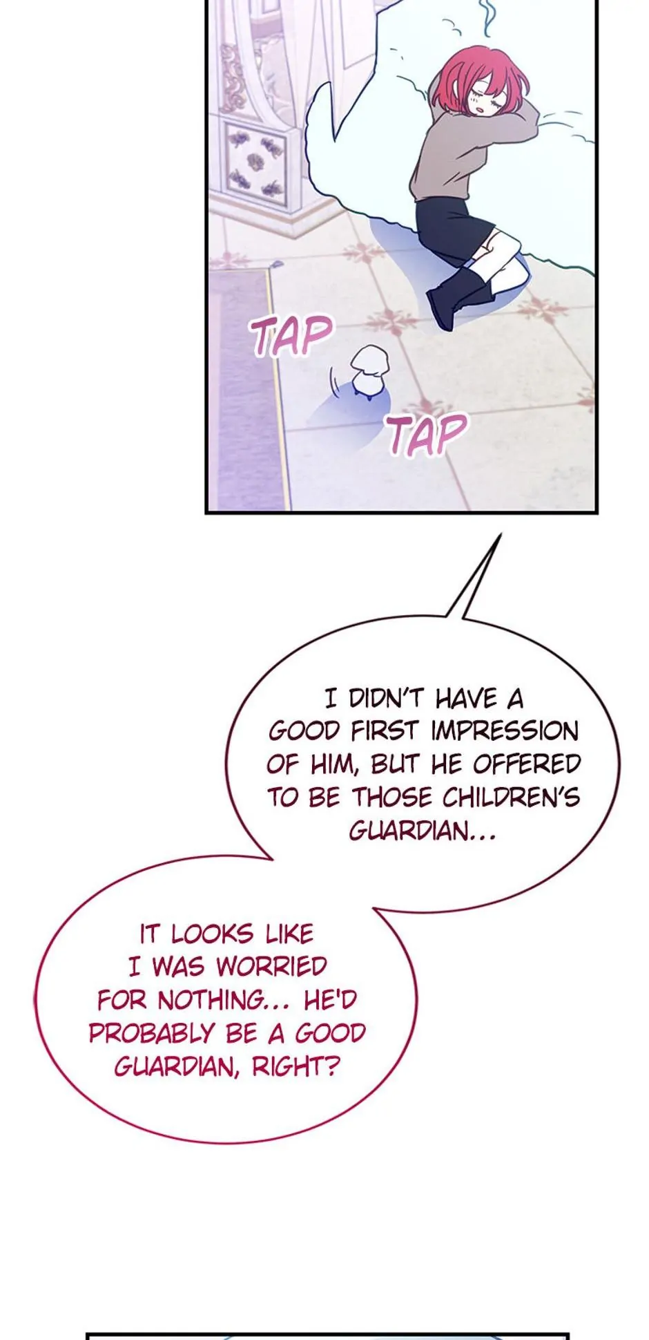 The Business Is Closed Due To The Tyrant Parents Chapter 24 page 1