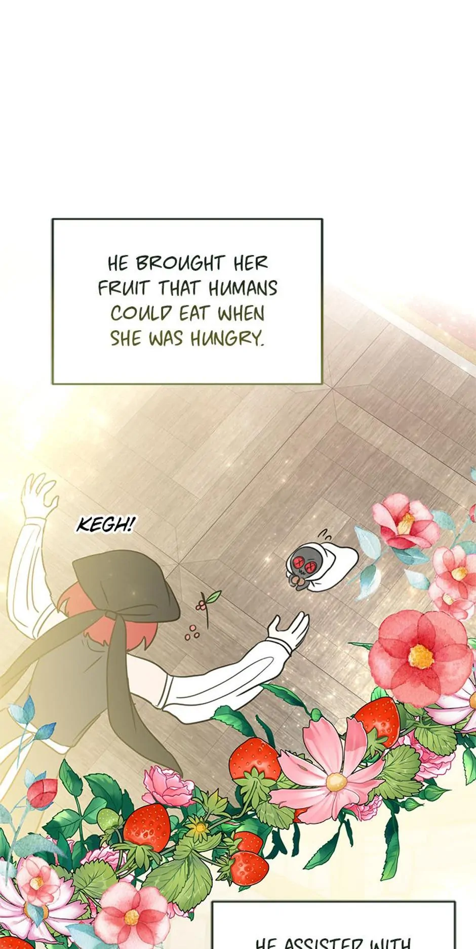 The Business Is Closed Due To The Tyrant Parents Chapter 24 page 31