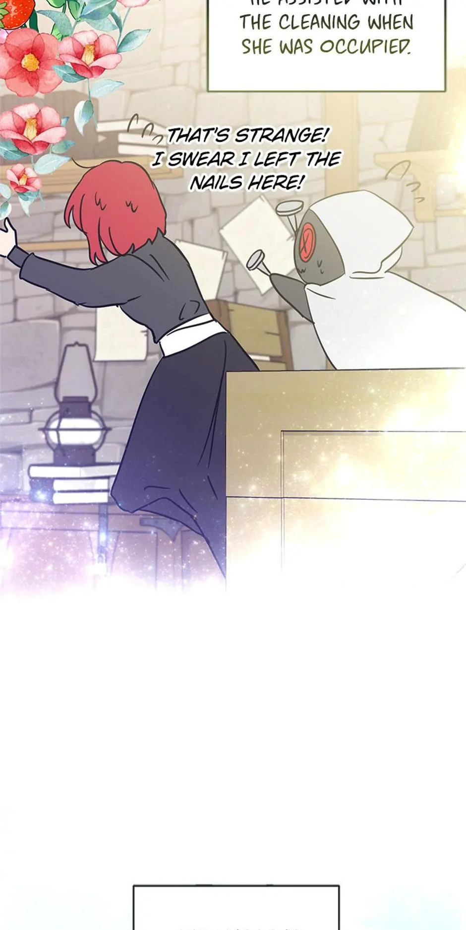 The Business Is Closed Due To The Tyrant Parents Chapter 24 page 32