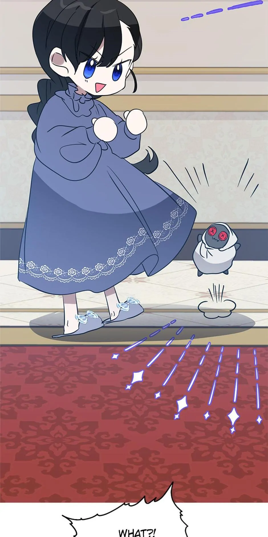 The Business Is Closed Due To The Tyrant Parents Chapter 25 page 27