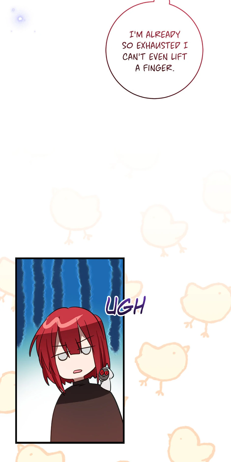 The Business Is Closed Due To The Tyrant Parents Chapter 45 page 12